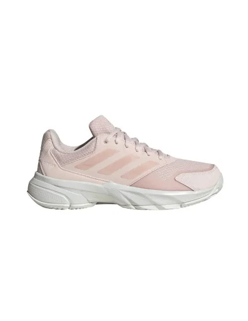 Adidas Courtjam Kontrolle 3 Rosa Damen | Ofertas De Padel
